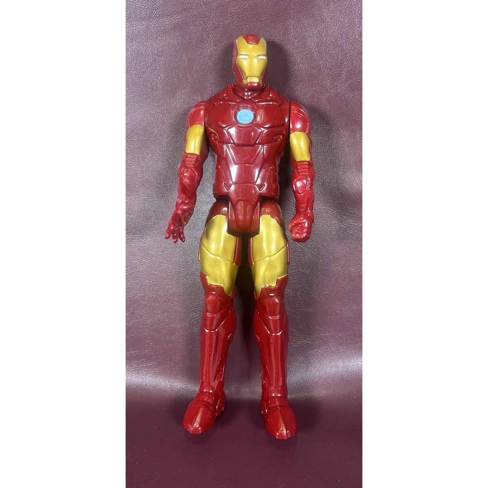 Marvel Hasbro Iron Man 11 Inch Action Figure Toy Super Hero 2013